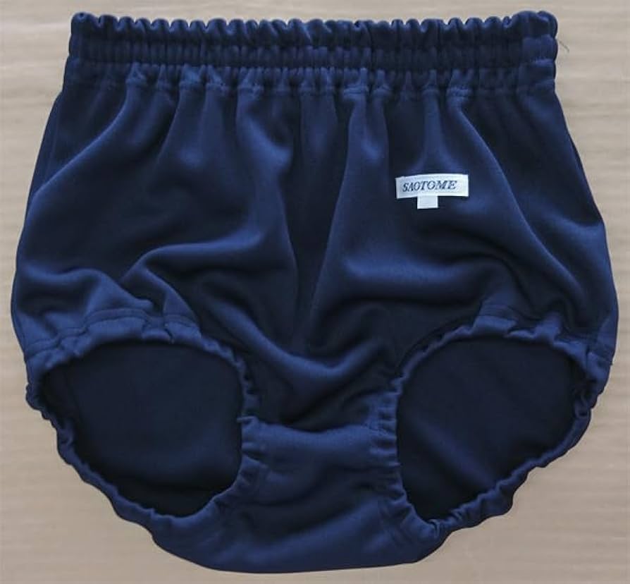 Fashioner 紺色ブルマ　未開封品　Mサイズ Fashioner ファッショナー ブルマ 紺色 Mサイズ ライン入り